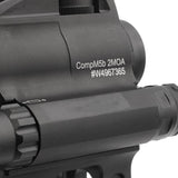 Aimpoint COMP M5b ドットサイト レプリカ Evolution Gear エボギア