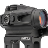 Aimpoint COMP M5b ドットサイト レプリカ Evolution Gear エボギア