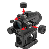 Aimpoint COMP M5b ドットサイト レプリカ Evolution Gear エボギア