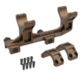 Evolution Gear GEISSELE 1.93インチ スコープマウント 30mm ハイマウント