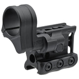 【 Evolution Gear 製 】T1/T2 ドットサイト & 3XMAG 対応 RDF-20225K SPUHR ハイブリッド マウント & レーザーライザー セット