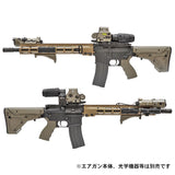 【 Evolution Gear 製 】UNITY TACTICAL FAST FTC 3XMAG マグニファイア マウント レプリカ ハードアナダイズド仕上げ / BK(ブラック)