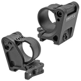 【 Evolution Gear 製 】UNITY TACTICAL FAST FTC 3XMAG マグニファイア マウント レプリカ ハードアナダイズド仕上げ / BK(ブラック)