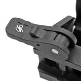 【 Evolution Gear 製 】UNITY TACTICAL FAST FTC 3XMAG マグニファイア マウント レプリカ ハードアナダイズド仕上げ / BK(ブラック)