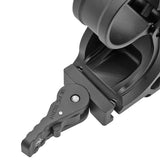 【 Evolution Gear 製 】UNITY TACTICAL FAST FTC 3XMAG マグニファイア マウント レプリカ ハードアナダイズド仕上げ / BK(ブラック)
