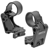 【 Evolution Gear 製 】UNITY TACTICAL FAST FTC 3XMAG マグニファイア マウント レプリカ ハードアナダイズド仕上げ / BK(ブラック)