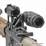 Evolution Gear エボリューションギア エイムポイント 3XMAG マグニファイア スカラー SCALAR 1.93"""" マウント