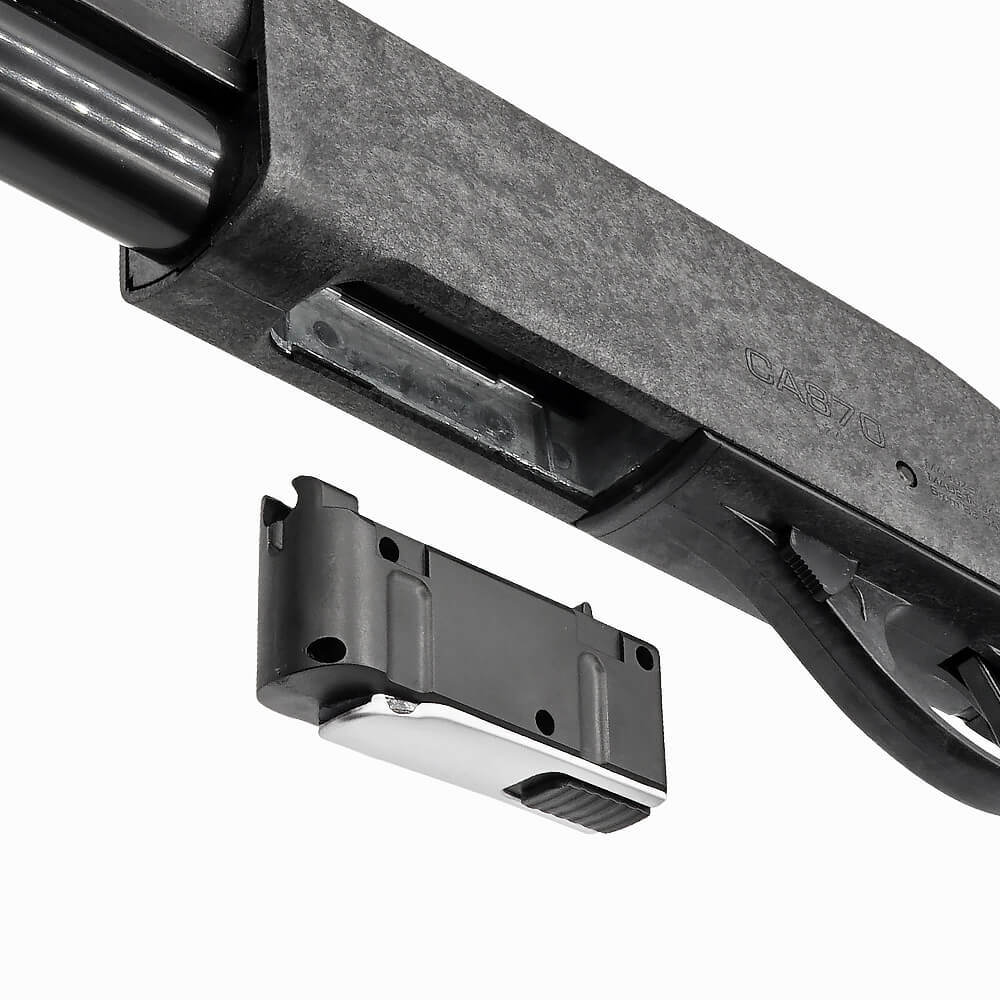 G&P マルゼン CA870 M870 エアーショットガン マガジン ショート スペア S&T