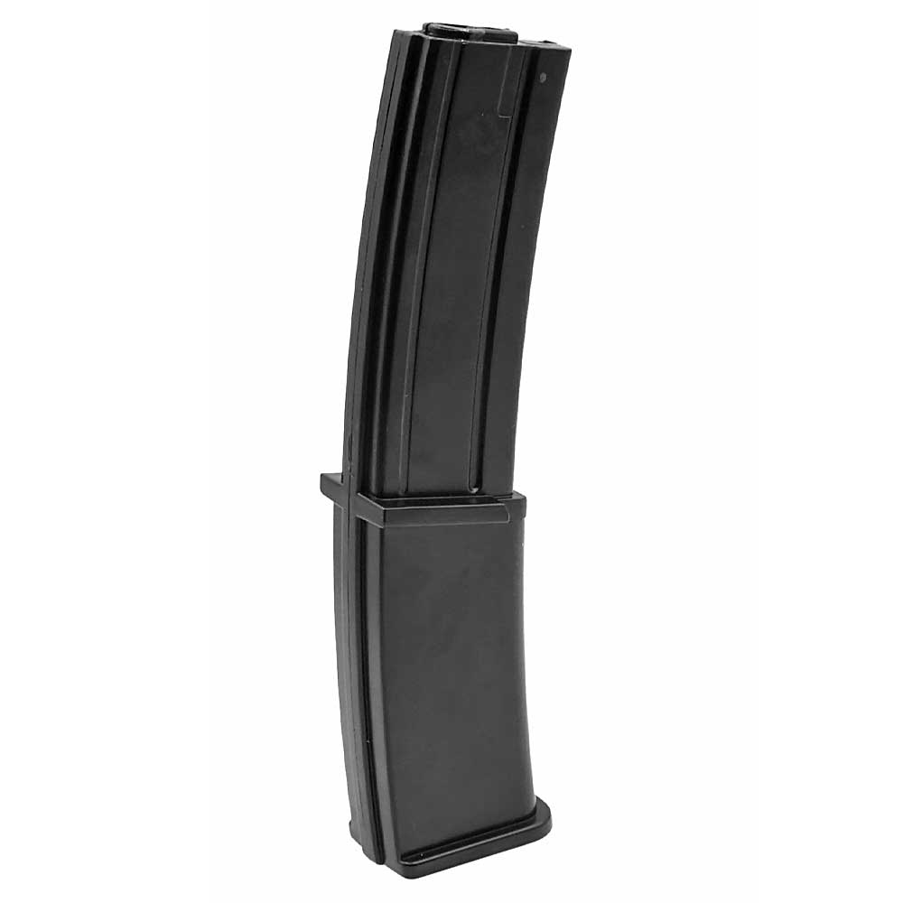 MAG MP7 AEG マガジン スペアマガジン スプリング給弾式 ロング