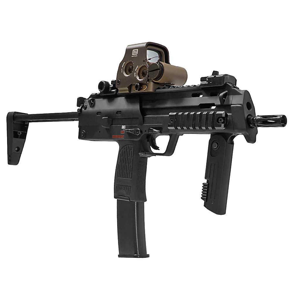 MAG MP7 AEG マガジン スペアマガジン スプリング給弾式 ロング