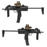 MAG MP7 AEG マガジン スペアマガジン スプリング給弾式 ロング