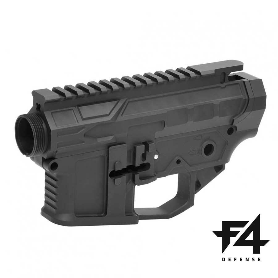 DYTAC 製 】 F4 Defense 正式ライセンス 東京マルイ GBB M4 対応 F4-15