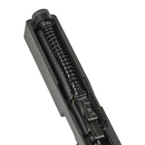 【 E&C 製 】 東京マルイ GBB グロック17/18C Gen.3 対応 130% 強化リコイルスプリング ガイド セット