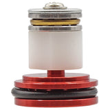 SHS 次世代電動ガン M4 スカー HK416 ピストンヘッド アルミ 金属 メタル 内部パーツ カスタムパーツ