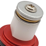 SHS 次世代電動ガン M4 スカー HK416 ピストンヘッド アルミ 金属 メタル 内部パーツ カスタムパーツ