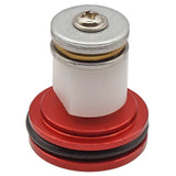 SHS 次世代電動ガン M4 スカー HK416 ピストンヘッド アルミ 金属 メタル 内部パーツ カスタムパーツ