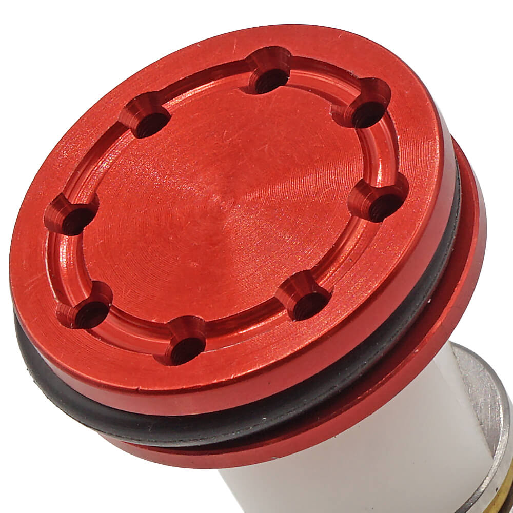 SHS 次世代電動ガン M4 スカー HK416 ピストンヘッド アルミ 金属 メタル 内部パーツ カスタムパーツ