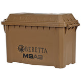 【実物 BERETTA】実銃 ベレッタM9A3 ピストルケース ハードケース (中型ハンドガン対応 汎用) 正規品 / QQ_C6A553