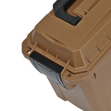 【実物 BERETTA】実銃 ベレッタM9A3 ピストルケース ハードケース (中型ハンドガン対応 汎用) 正規品 / QQ_C6A553
