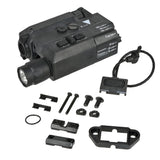 ★2025年新入荷★【 SOMOGEAR 製 】Wilcox Raptar Lite ダミー レンジファインダー レプリカ LEDフラッシュライト搭載 PA66強化樹脂製