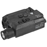 ★2025年新入荷★【 SOMOGEAR 製 】Wilcox Raptar Lite ダミー レンジファインダー レプリカ LEDフラッシュライト搭載 PA66強化樹脂製