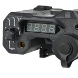 ★2025年新入荷★【 SOMOGEAR 製 】Wilcox Raptar Lite ダミー レンジファインダー レプリカ LEDフラッシュライト搭載 PA66強化樹脂製