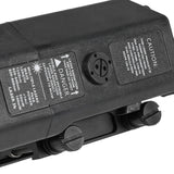 ★2025年新入荷★【 SOMOGEAR 製 】Wilcox Raptar Lite ダミー レンジファインダー レプリカ LEDフラッシュライト搭載 PA66強化樹脂製