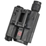 ★2025年新入荷★【 SOMOGEAR 製 】Wilcox Raptar Lite ダミー レンジファインダー レプリカ LEDフラッシュライト搭載 PA66強化樹脂製
