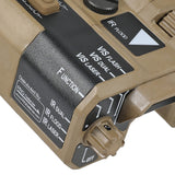 ★2025年新入荷★【 SOMOGEAR 製 】Wilcox Raptar Lite ダミー レンジファインダー レプリカ LEDフラッシュライト搭載 PA66強化樹脂製