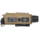 ★2025年新入荷★【 SOMOGEAR 製 】Wilcox Raptar Lite ダミー レンジファインダー レプリカ LEDフラッシュライト搭載 PA66強化樹脂製