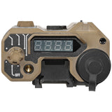 ★2025年新入荷★【 SOMOGEAR 製 】Wilcox Raptar Lite ダミー レンジファインダー レプリカ LEDフラッシュライト搭載 PA66強化樹脂製