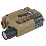 ★2025年新入荷★【 SOMOGEAR 製 】Wilcox Raptar Lite ダミー レンジファインダー レプリカ LEDフラッシュライト搭載 PA66強化樹脂製