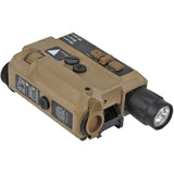 ★2025年新入荷★【 SOMOGEAR 製 】Wilcox Raptar Lite ダミー レンジファインダー レプリカ LEDフラッシュライト搭載 PA66強化樹脂製