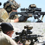 ★2025年新入荷★【 SOMOGEAR 製 】Wilcox Raptar Lite ダミー レンジファインダー レプリカ LEDフラッシュライト搭載 PA66強化樹脂製
