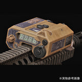 ★2025年新入荷★【 SOMOGEAR 製 】Wilcox Raptar Lite ダミー レンジファインダー レプリカ LEDフラッシュライト搭載 PA66強化樹脂製
