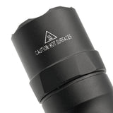 エアガン市場 SUREFIRE シュアファイア M600 DF Dual Fuel ウェポンライト エアガン ライト レプリカ