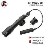 エアガン市場 SUREFIRE シュアファイア M600 DF Dual Fuel ウェポンライト エアガン ライト レプリカ