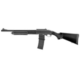 【 戦民思想 】 東京マルイ ショットガン対応 M4マガジンアダプター サラマンダー ( SPAS12 / ベネリM3 / M870 )