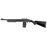 【 戦民思想 】 東京マルイ ショットガン対応 M4マガジンアダプター サラマンダー ( SPAS12 / ベネリM3 / M870 )