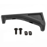【 良品武品 】 M-LOK 対応 MAGPUL タイプ MLOK AFG フォアグリップ レプリカ ポリマー樹脂製 マグプル