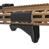 【 良品武品 】 M-LOK 対応 MAGPUL タイプ MLOK AFG フォアグリップ レプリカ ポリマー樹脂製 マグプル