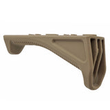 【 良品武品 】 M-LOK 対応 MAGPUL タイプ MLOK AFG フォアグリップ レプリカ ポリマー樹脂製 マグプル