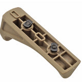 【 良品武品 】 M-LOK 対応 MAGPUL タイプ MLOK AFG フォアグリップ レプリカ ポリマー樹脂製 マグプル