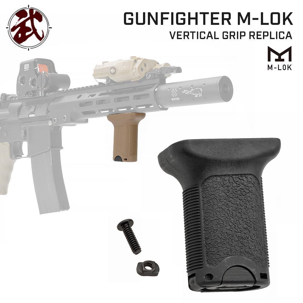 【 良品武品 】 M-LOK 対応 BCM GUNFIGHTER バーティカル 