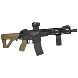 【良品武品】M-LOK対応 MAGPUL MVGタイプ バーティカルグリップ フォアグリップ マグプル / BK