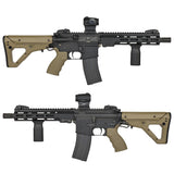 【良品武品】M-LOK対応 MAGPUL MVGタイプ バーティカルグリップ フォアグリップ マグプル / BK