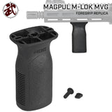 【良品武品】M-LOK対応 MAGPUL MVGタイプ バーティカルグリップ フォアグリップ マグプル / BK