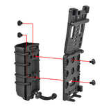 【FMA製】 G-CODE タイプ Scorpion ダブルカラム マガジンキャリアー マグポーチ (グロック、ハイキャパ、ベレッタ等)