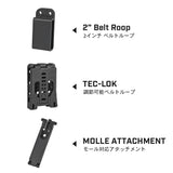 【FMA製】 G-CODE タイプ Scorpion ダブルカラム マガジンキャリアー マグポーチ (グロック、ハイキャパ、ベレッタ等)