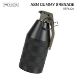 【 FMA 製 】 ASM グレネード レプリカ 対構造物弾薬 特殊部隊向け手りゅう弾 ダミー 軽量樹脂製